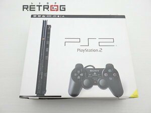 PlayStation2本体（SCPH-70000 CB/チャコールブラック） PS2