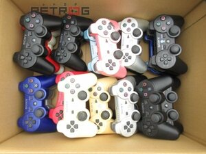 [ Junk ]PS3 controller set 25 piece PS3