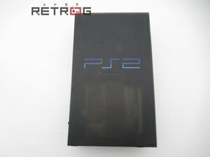 PlayStation2本体（SCPH-50000 NB/ミッドナイト・ブラック） PS2