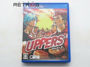 UPPERS PS Vita