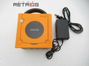 ゲームキューブ 本体のみ オレンジ ゲームキューブ NGC