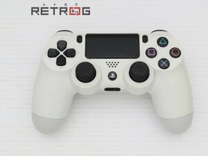 PlayStation4 ワイヤレスコントローラー DUALSHOCK4 グレイシャー・ホワイト CUH-ZCT1J03 PS4