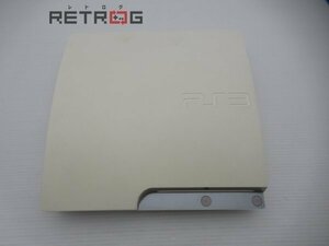 PlayStation3 160GB クラシック・ホワイト(旧薄型PS3本体・CECH-2500ALW) PS3