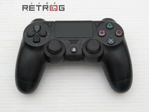 PlayStation4 ワイヤレスコントローラー DUALSHOCK4 スチール・ブラック CUH-ZCT1J08 PS4