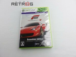 FORZA MOTORSPORT 4 通常版 Xbox 360