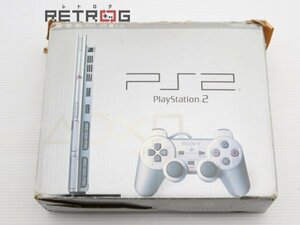 PlayStation2本体（SCPH-79000/サテンシルバー） PS2