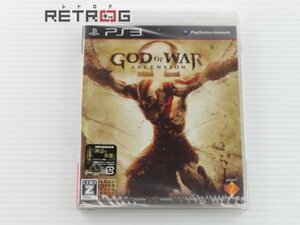 God of War ASCENSION PS3