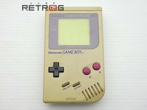 ゲームボーイ本体（DMG-001） ゲームボーイ GB