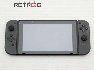 Nintendo Switch本体 (新) ジョイコングレー HAC-001(-01) Nintendo Switch