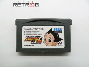 ＡＳＴＲＯ　ＢＯＹ　鉄腕アトム　アトムハートの秘密 ゲームボーイアドバンス GBA