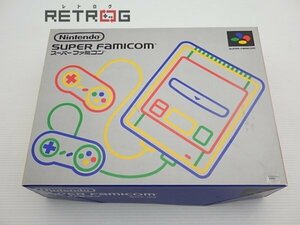  Super Famicom body (SHVC-001) Super Famicom SFC Hsu fami