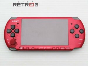 PSP本体 バリューパック（PSP-3000/レッド・ブラック） PSP