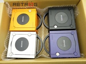 【ジャンク】NGC ゲームキューブ 本体セット 4台 ゲームキューブ NGC