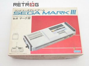 セガマーク3本体（SG-1000M3） セガマークⅢ mark 3