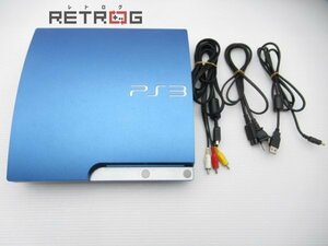 PlayStation3 320GB スプラッシュ・ブルー(旧薄型PS3本体・CECH-3000B SB) PS3