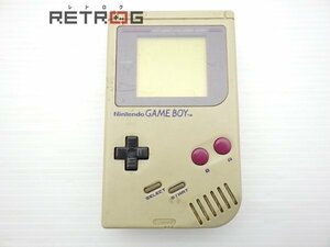 ゲームボーイ本体（DMG-001） ゲームボーイ GB