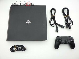 PlayStation4 Pro CUH-7000BB01 ジェット・ブラック 1TB PS4