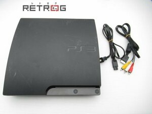 PlayStation3 160GB チャコールブラック(PS3本体・CECH-3000A) PS3