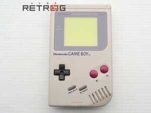 ゲームボーイ本体（DMG-001） ゲームボーイ GB