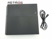 PlayStation4 500GB ジェット・ブラック(PS4本体・CUH-1200AB01) PS4_画像1