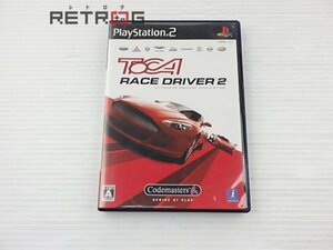 TOCA Race Driver 2 The Ultimate Racing Simulator PS2