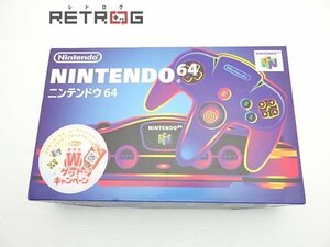 ニンテンドウ64本体（NUS-001） N64 ニンテンドー64