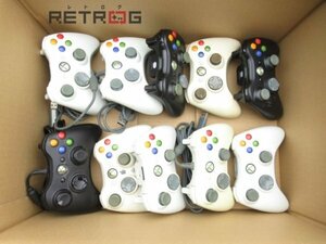 【ジャンク】XBOX360 コントローラーセット 10個 Xbox 360