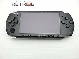 PSP本体（PSP-3000/ピアノブラック） PSP