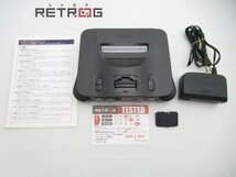 ニンテンドウ64本体（NUS-001） N64 ニンテンドー64_画像2