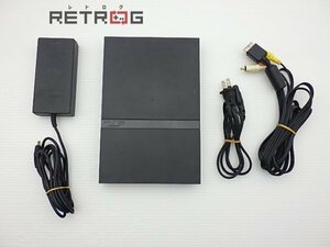 PlayStation2本体（SCPH-70000 CB/チャコールブラック） PS2