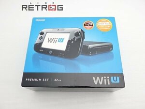 WiiU body premium set (WUP-S-KAFC/ black ) Wii U