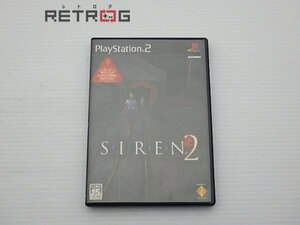 SIREN2 PS2