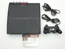 PlayStation3 320GB チャコールブラック(PS3本体・CECH-2500B) PS3_画像2