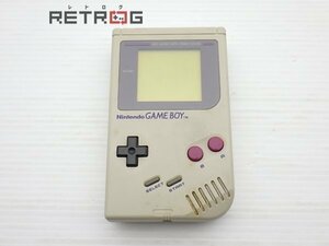 ゲームボーイ本体（DMG-001） ゲームボーイ GB