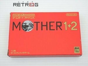 MOTHER　1+2 ゲームボーイアドバンス GBA