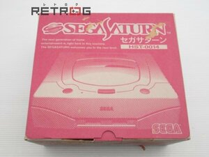 セガサターン本体 廉価版（HST-0014/ミストグレー） セガサターン SS