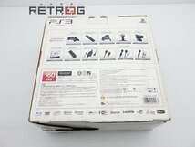 PlayStation3 160GB チャコールブラック(旧薄型CECH-2500A) PS3_画像2