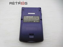 ゲームボーイカラー本体（CGB-001/パープル） ゲームボーイカラー GBC_画像4