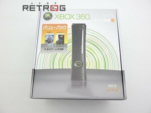 Xbox360本体 エリート バリューパック(120GB) Xbox 360