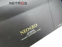 ネオジオ本体（NEO-0） ネオジオ NEOGEO_画像4