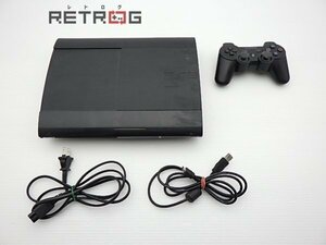 PlayStation3 500GB チャコールブラック(新薄型PS3本体・CECH-4000C ) PS3