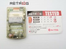 ゲームボーイカラー本体（CGB-001/クリア） ゲームボーイカラー GBC_画像2