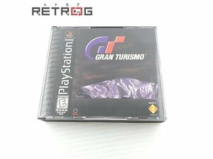 GRAN TURISMO 北米版 PS1