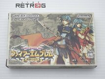 ファイアーエムブレム 聖魔の光石 ゲームボーイアドバンス GBA_画像1