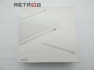 ニンテンドーDS Lite本体（USG-001/クリスタルホワイト） ニンテンドーDS