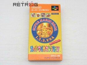  super Mario collection Super Famicom SFC Hsu fami