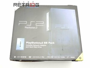 PlayStation2本体 BBパック（SCPH-50000/ミッドナイトブルー） PS2