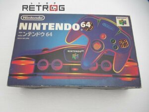 ニンテンドウ64本体（NUS-001） N64 ニンテンドー64