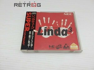  Linda Cube PC engine PCE CD-ROM2