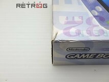 ゲームボーイアドバンス本体（AGB-001/ミルキーブルー） ゲームボーイアドバンス GBA_画像5